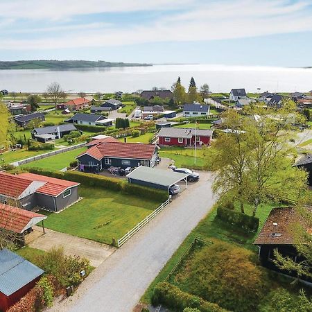 2 Bedroom Pet Friendly Home In Broager Exteriör bild