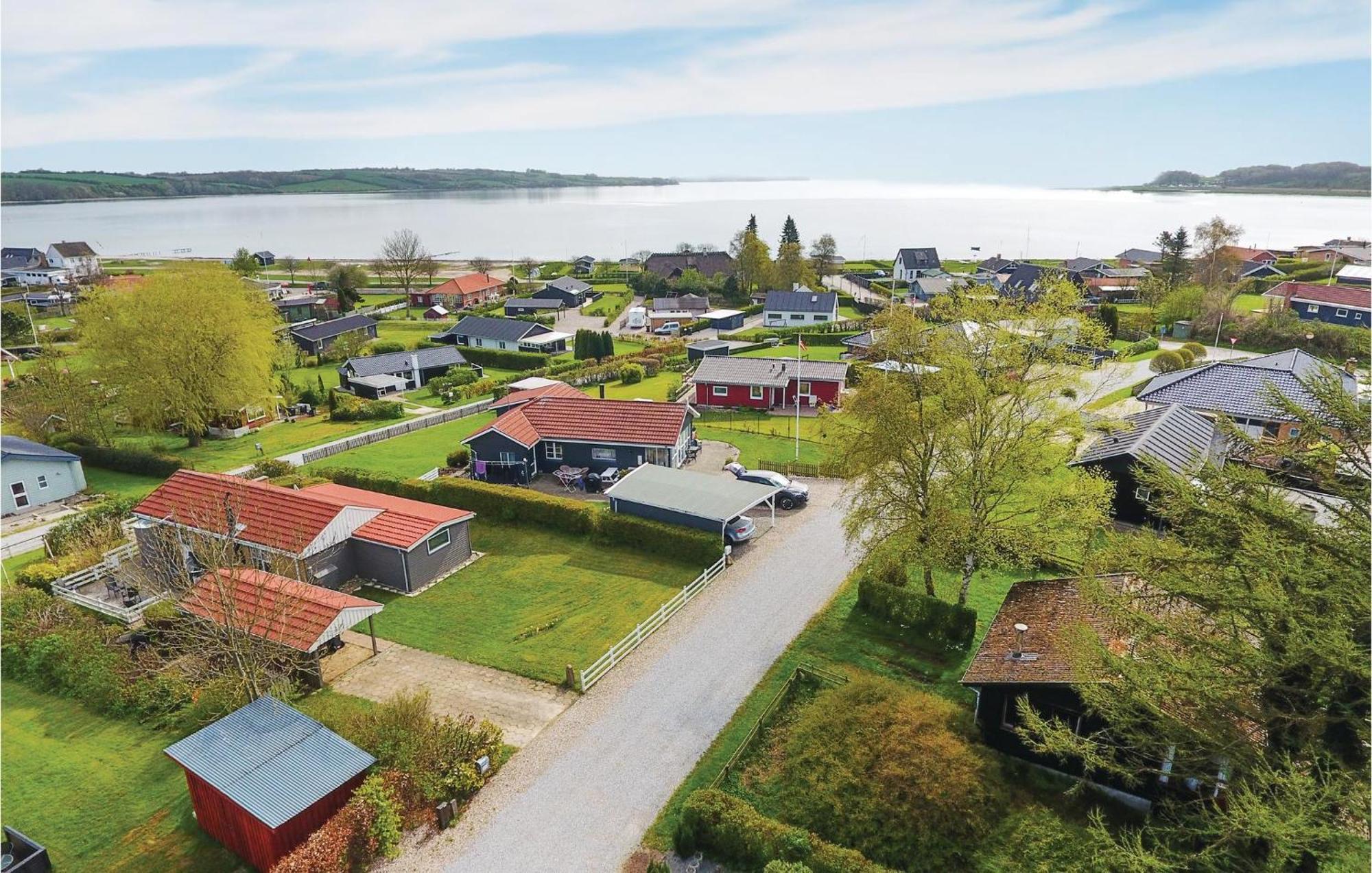 2 Bedroom Pet Friendly Home In Broager Exteriör bild