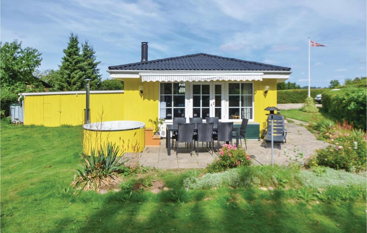 2 Bedroom Pet Friendly Home In Broager Exteriör bild