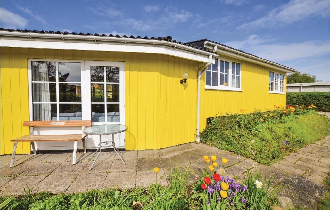 2 Bedroom Pet Friendly Home In Broager Exteriör bild