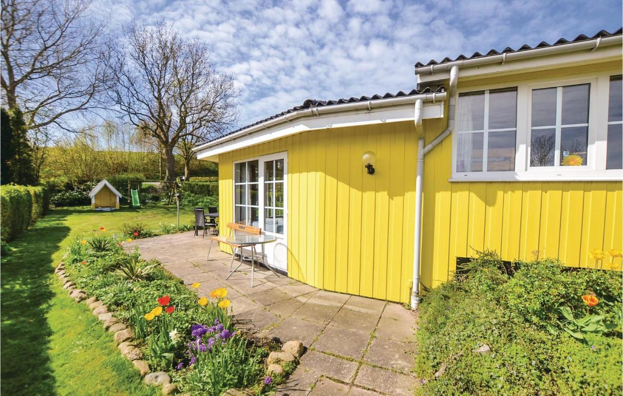2 Bedroom Pet Friendly Home In Broager Exteriör bild